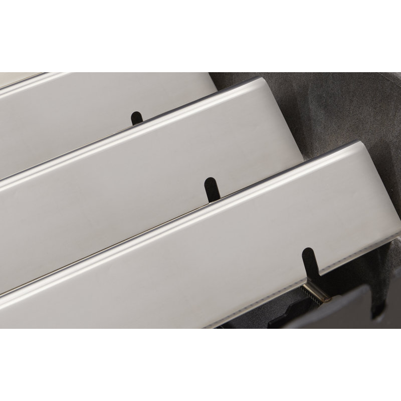 Weber Spirit E-215, Black, Natural Gas
