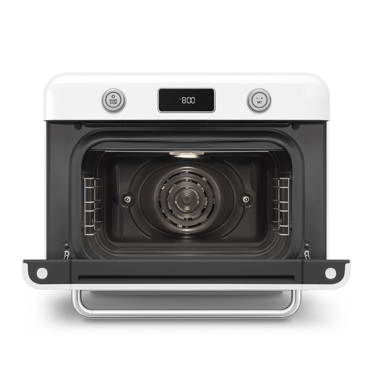 Smeg Classic Aesthetic Combi-Steam Oven - Thumbnail 3