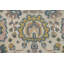 Tapis de couloir oriental Oushak
