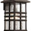 Lanterne murale d'extérieur martelée Beacon-1650856773-1650856770