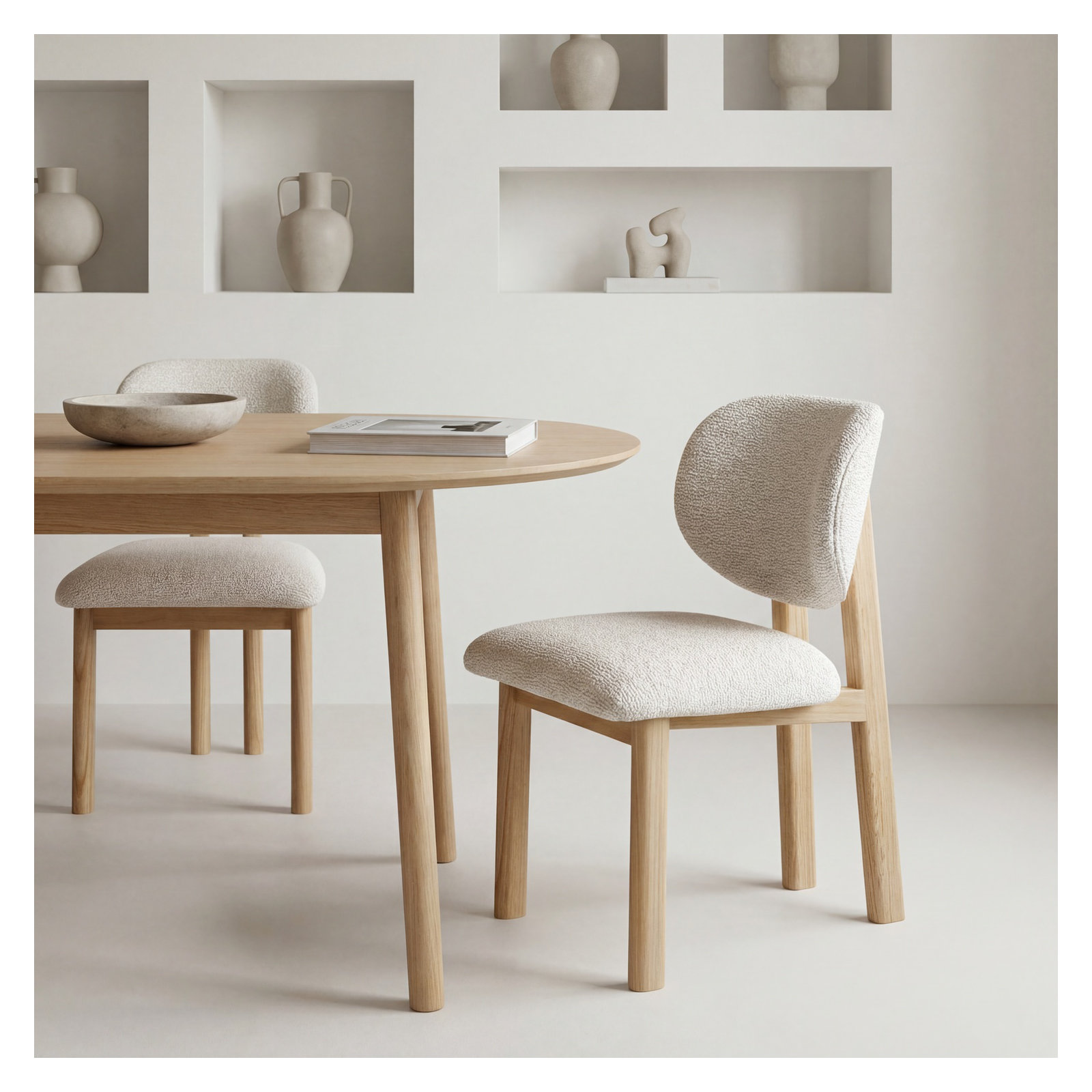 Trinika Modern Dining Chair