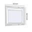 Miroir moderne pour commode lumineuse