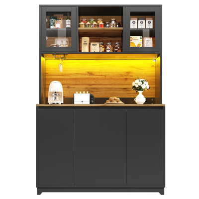 180cm Kitchen Pantry