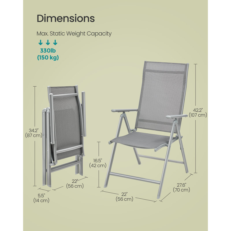 Sun Lounger, Light grey