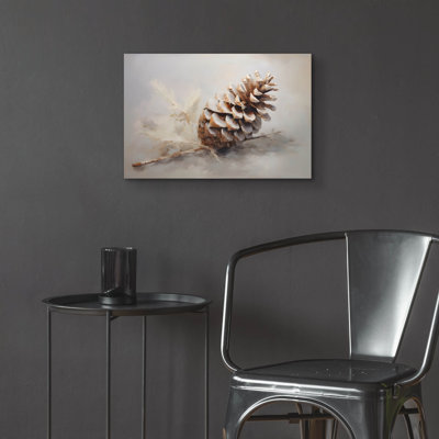 " Pinecone " by Petals Prints Design