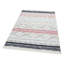 Tapis gris / violet Mesut-1794007216
