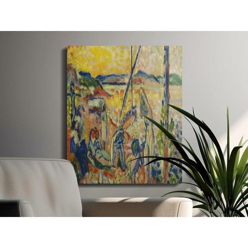 Glines Wrapped Canvas Print Set, 20x30