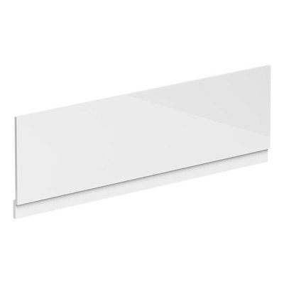 Fusion Bathroom Front Bath Panel & Plinth