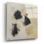  'Clouds And Fire 2' by Cathe Hendrick Acrylic Glass Wall Art, 12" x 12"