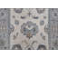 Tapis turc Oushak fait à la main 5 pi 7 po x 9 pi 10 po