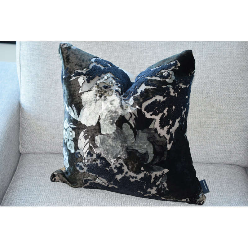 Sea Flowers Black