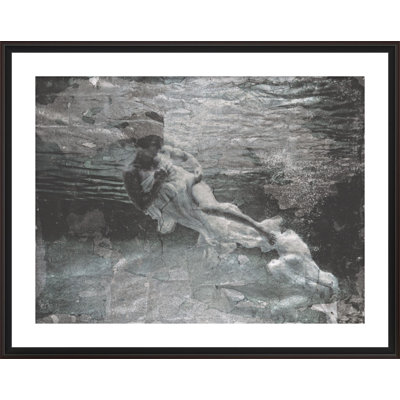Lunch Time Splash 1 Print by Studio L57 Narrative