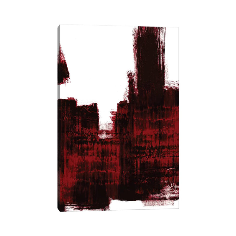 Evocative IV by Alex Wise - Wrapped Canvas Print, 30.48cm H x 20.32cm W x 1.91cm D