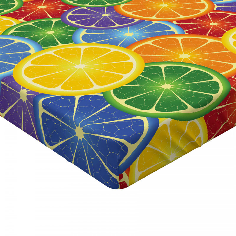 Microfiber Fitted Sheet, Twin XL Fitted Sheet