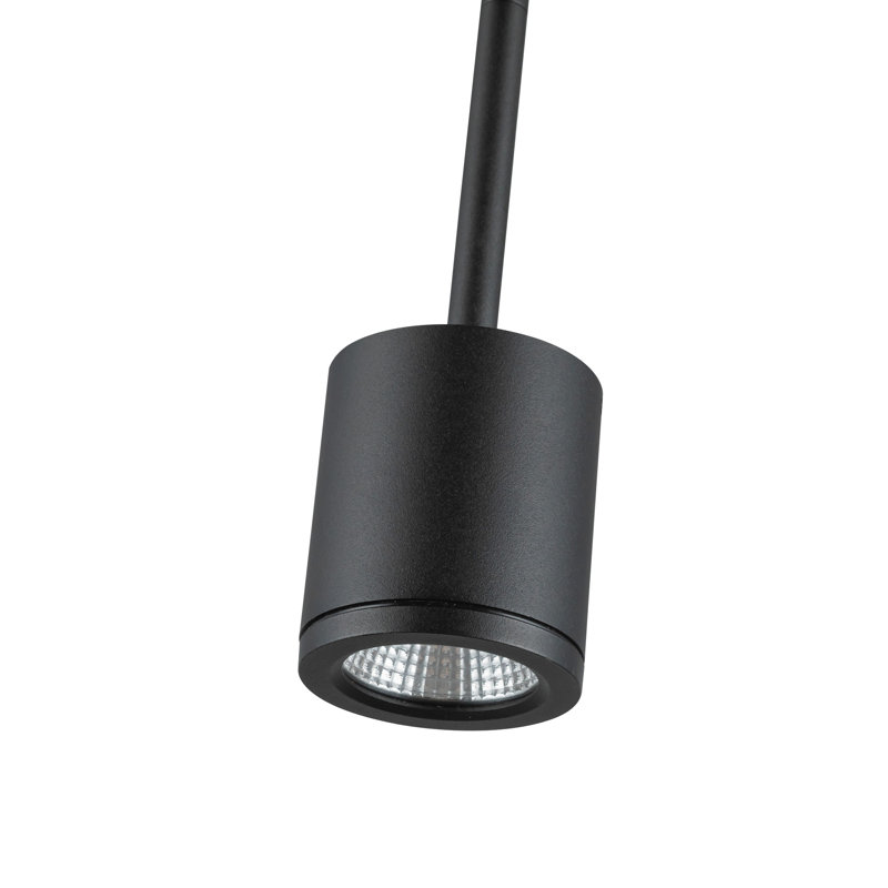 Nordic 1 - Light LED Pendant, Black