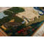 Tapis traditionnel en laine 3 x 4
