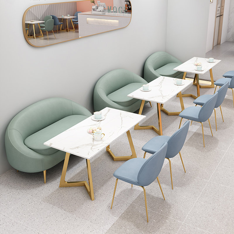 Banc de loisir Leisure Cafe, Vert