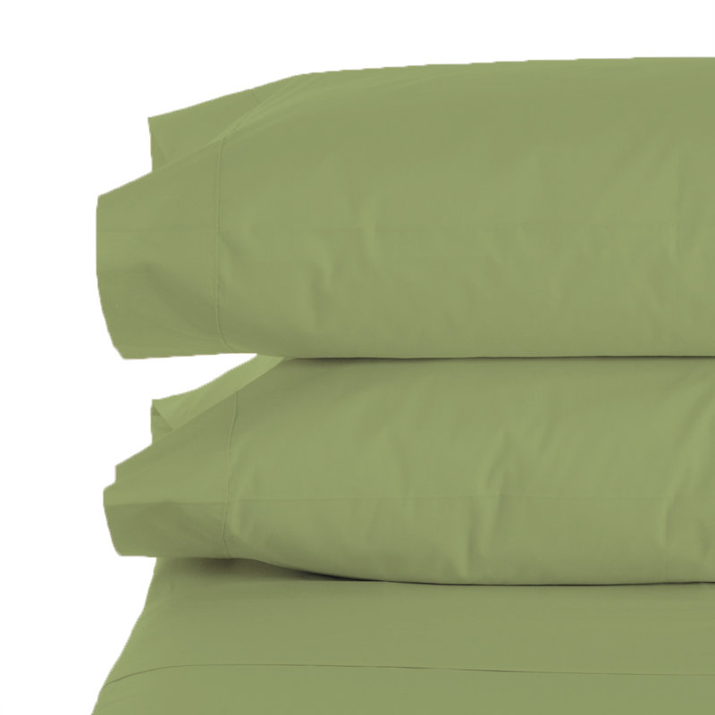 Taie d'oreiller , Taies d'oreiller pour grand lit, Crème