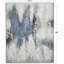 «Abstract - Floater Frame», impression sur toile