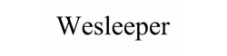 WESLEEPER logo