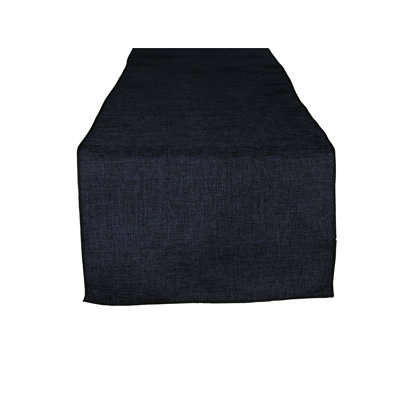 Iona-Lilly Solid Colour Table Runner