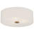 Laylanna Linen Flush Mount-70358186-70358185