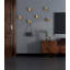 Portemanteau mural Italian Luxury