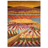 One-of-a-Kind 9'10" X 13'8" Area Rug
