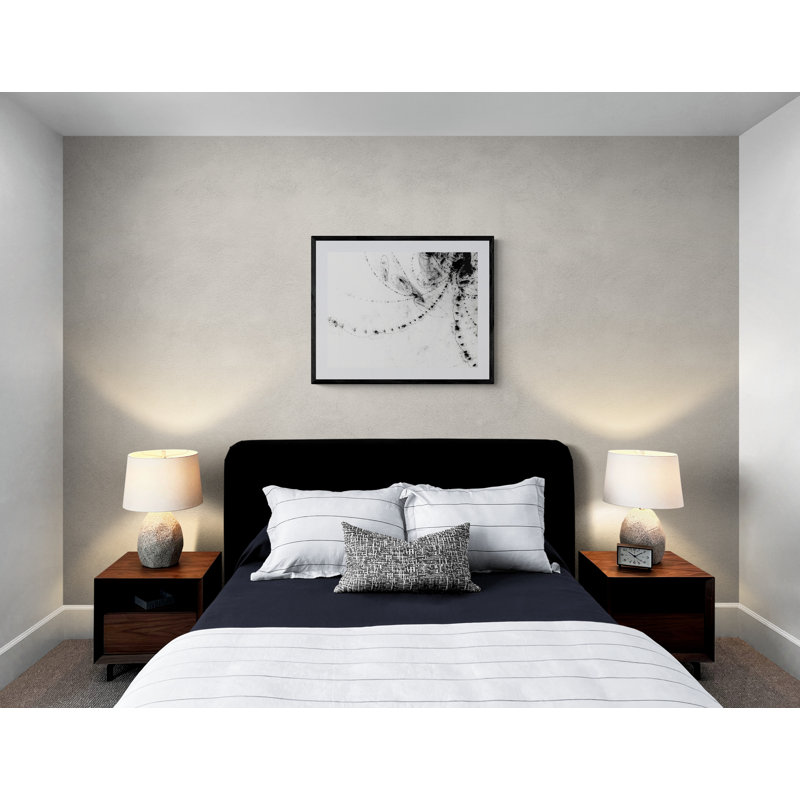 Echo 2 Print by Scott Norris, Black Framed Paper, 24" H x 30" W