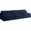 Canapé modulaire sans accoudoirs 117 po Burrows-963557962
