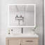 Armoire à pharmacie avec miroir l 36 po Syeed-125298230