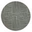 Tapis d'extérieur antidérapant Grid Puz-522777863