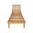 NADINE PATIO CHAISE LOUNGE CHAIR WITH CUSION-570203936