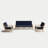 Solerno Heated Sofa Set-114777691