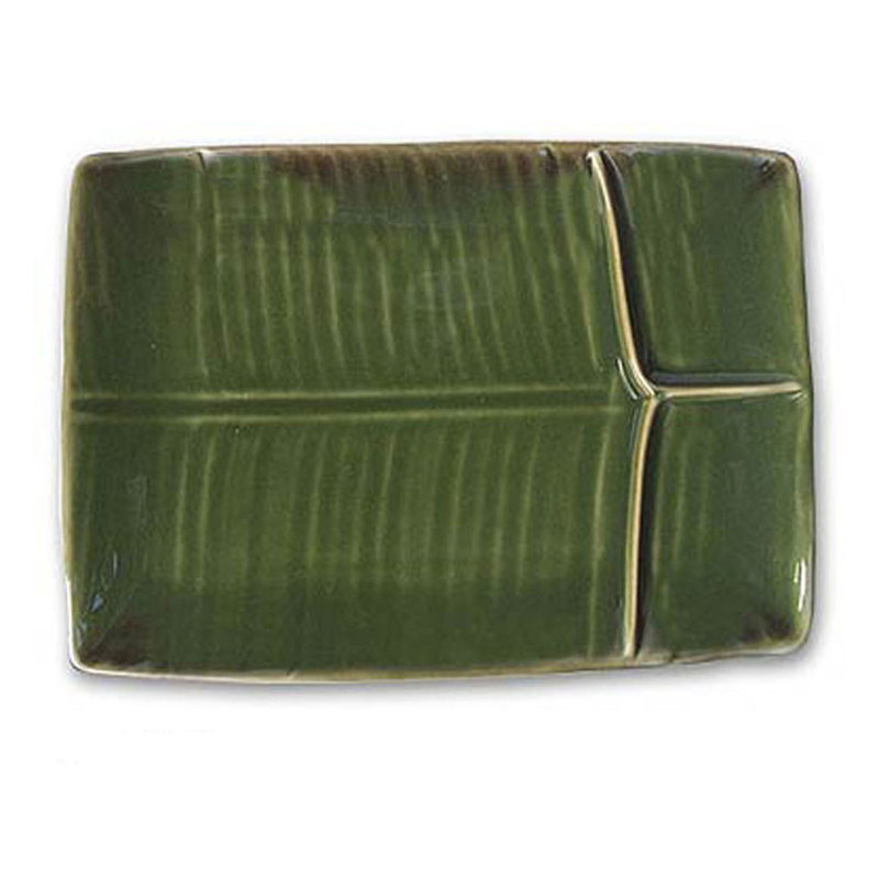 World Menagerie Curtisville Divided Serving Dish