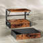 30cm H x 33cm W Printer Stand