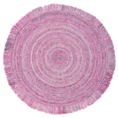 Braided Handmade Performance Rug