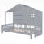 Lit simple avec tablettes Ronneby par Harper Orchard-1670200171