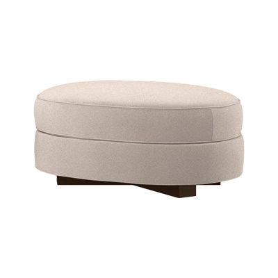 Jackson Upholstered Ottoman