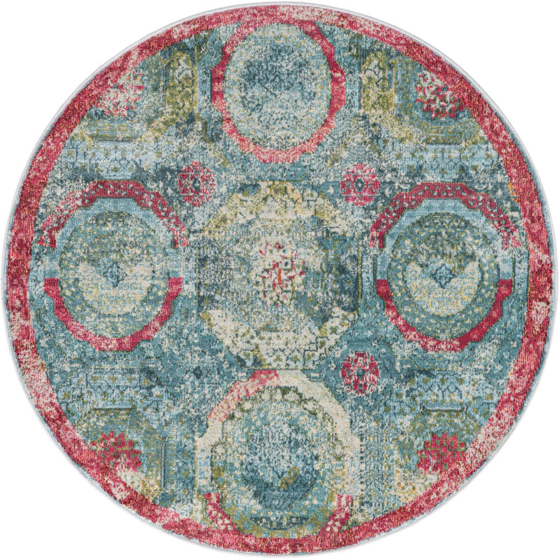 Majed Oriental Indoor Rug