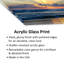 Radiant Dawn, impression sur verre acrylique-1870576594