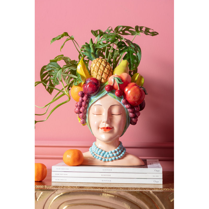 Decorative Vase Fruity