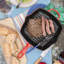 Le Creuset Cast Iron Square Grillit 26cm-2052187674
