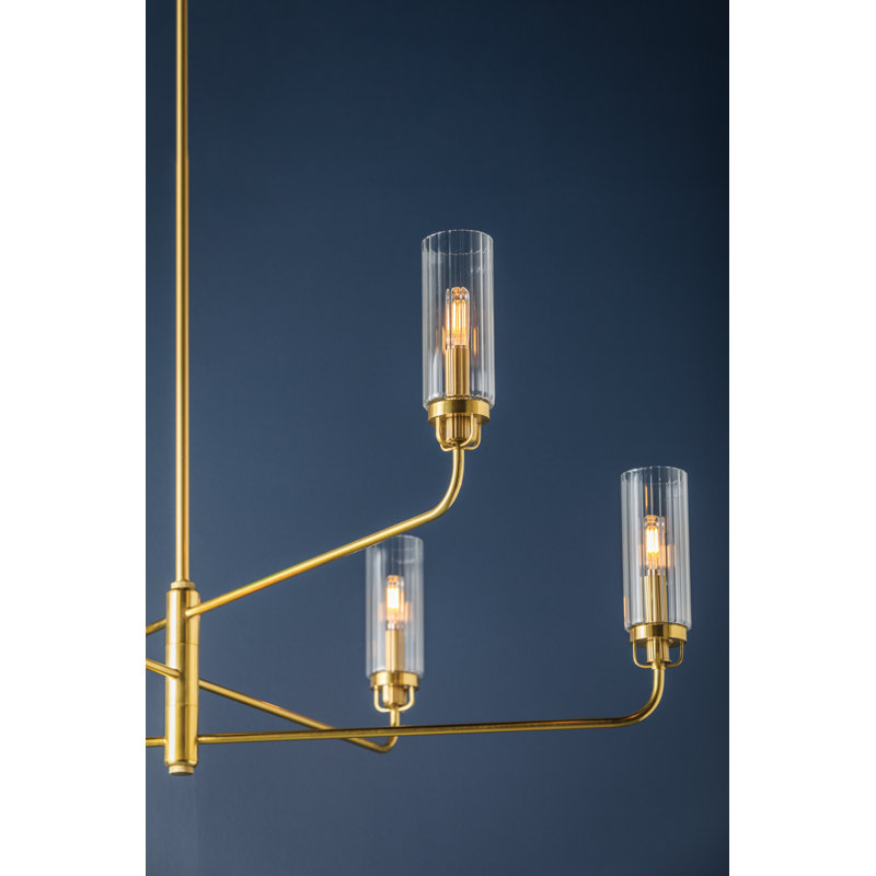 Halifax 6 Light Chandelier