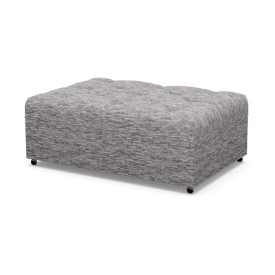 Tufted Ottoman