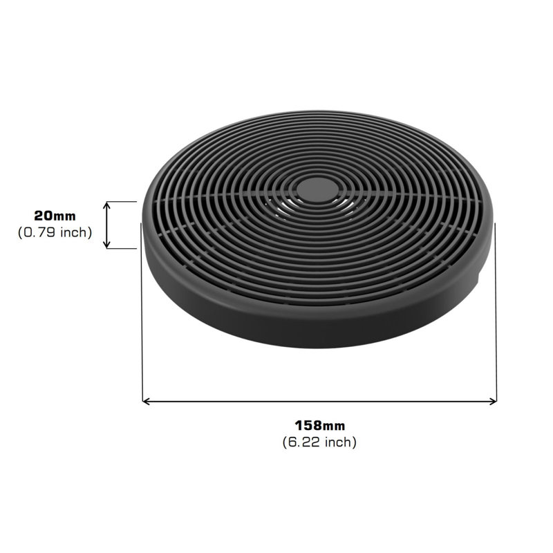 Empava Range Hood Filter