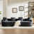 Black Chenille