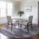Aleighna Area Rug with Non-Slip Backing