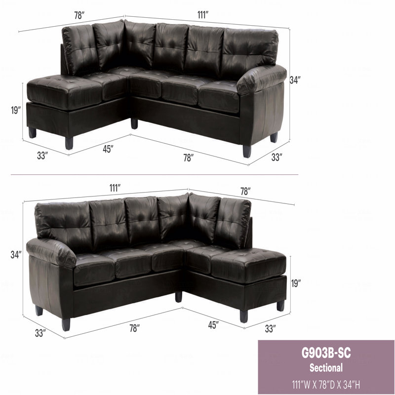 Canapé modulaire Basic