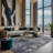 Machine Washable Gray Area Rug-1685658403